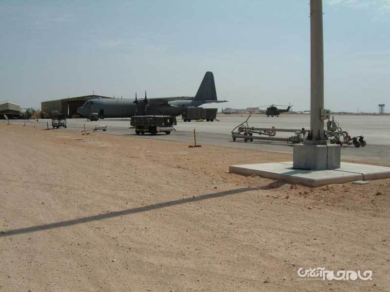 آشنایی با برخی پایگاه‌های نظامی آمریکا در اطراف ایران+عکس