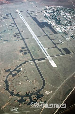 آشنایی با برخی پایگاه‌های نظامی آمریکا در اطراف ایران+عکس