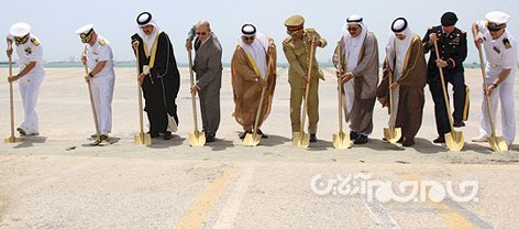 آشنایی با ناوگان پنجم نیروی دریایی آمریکا+عکس