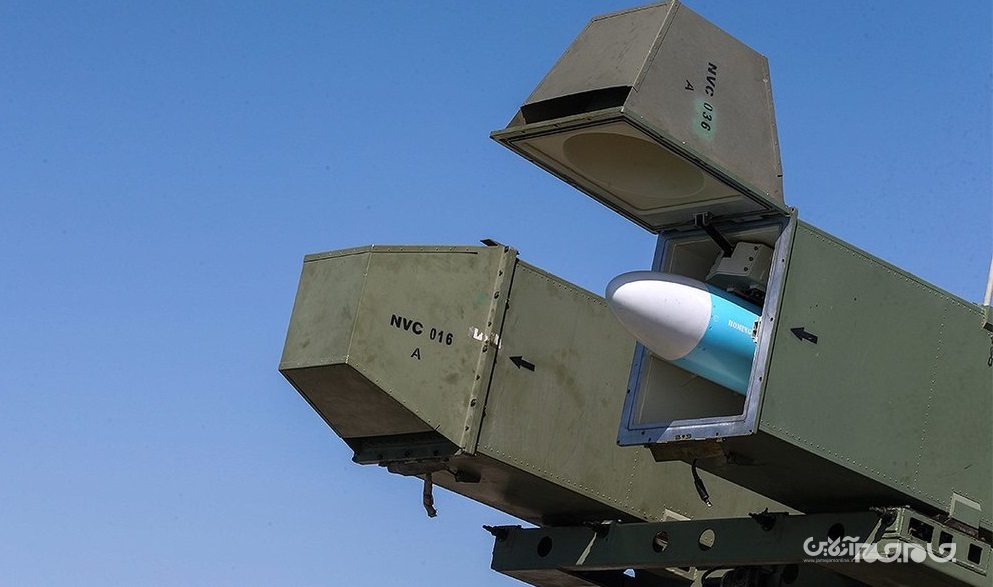 این موشک ایرانی تحریم‌های آمریکا را بی‌اثر کرد+عکس