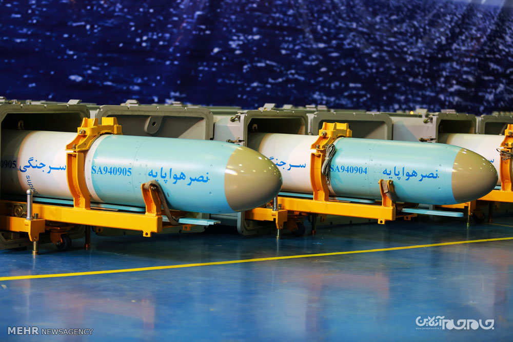 نابود کننده شناورهای نیمه سنگین دشمن را بشناسید+عکس