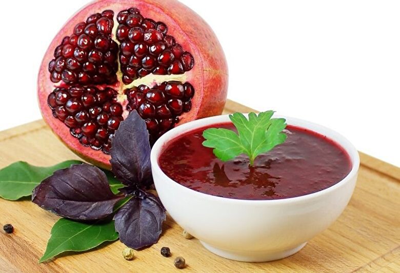 رب انار خانگی و انار