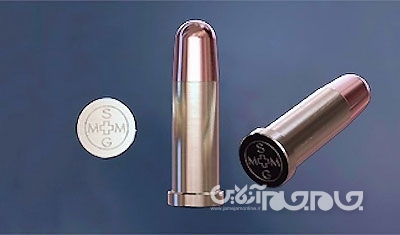 آشنایی با کوچک‌ترین کلت کمری جهان+عکس