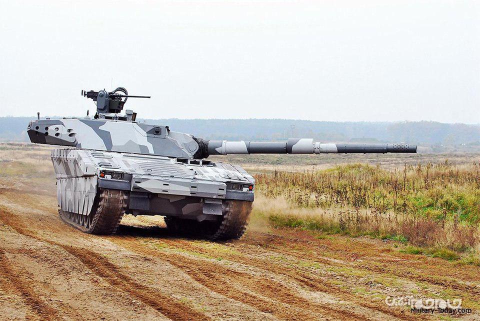 آشنایی با چند تانک+عکس