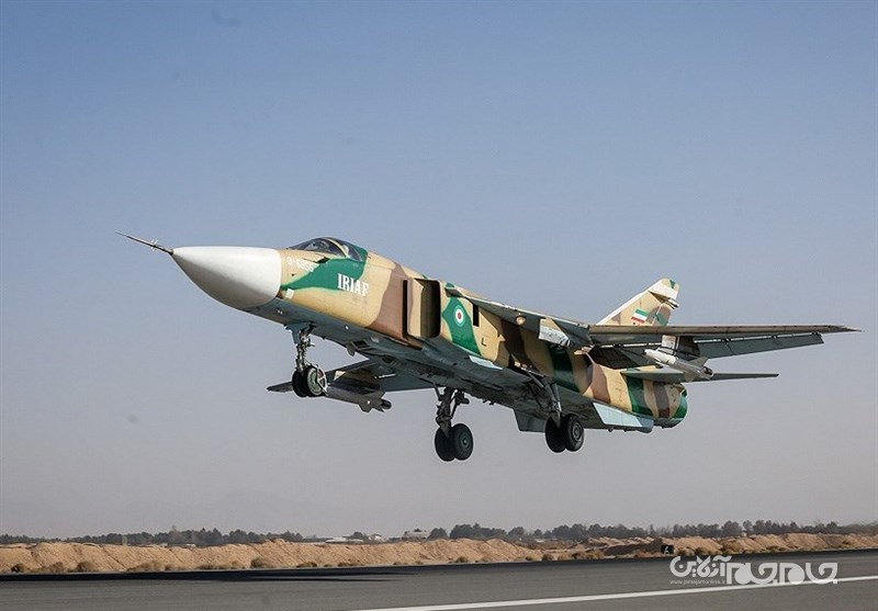 آشنایی با هواپیمای بمب افکن سوخو ۲۴+ عکس