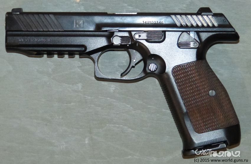 آشنایی با چند نوع کلت+ عکس