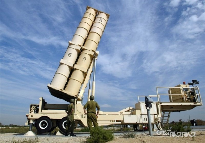 آشنایی با تاریخچه سامانه‌های دفاع ضد موشک رژیم صهیونیستی+ عکس