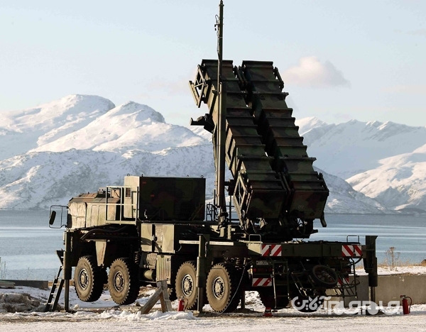 آشنایی با سامانه موشکی پاتریوت+ عکس