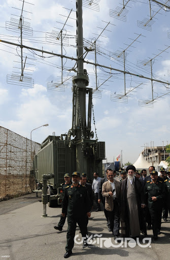 آشنایی با دو رادار با قابلیت شناسایی جنگنده‌های رادار گریز+عکس