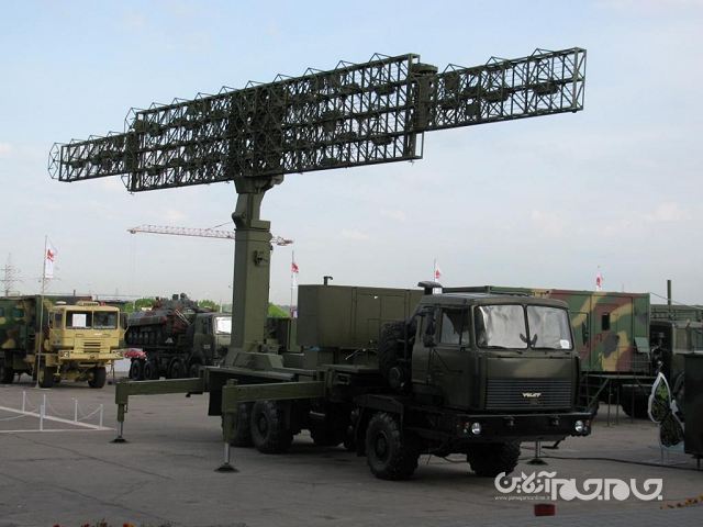 گزارشی از یک رادار/ آشنایی با رادار VOSTOK+عکس