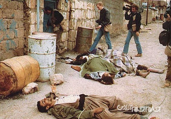 سارین چیست؟+ عکس