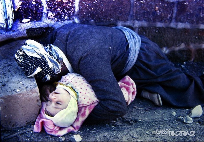 سارین چیست؟+ عکس