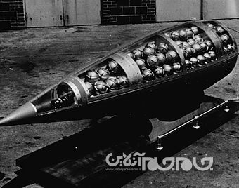 آشنایی با برخی از سلاح&zwnj;های بیولوژیک آمریکا+ عکس