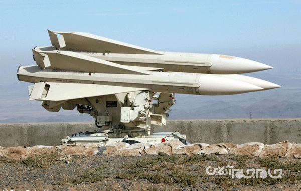 آشنایی با موشک مافوق صوت هاک+ عکس