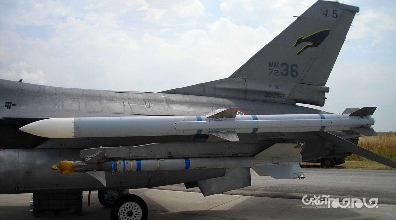 موشک هوا به هوا چیست؟+ عکس