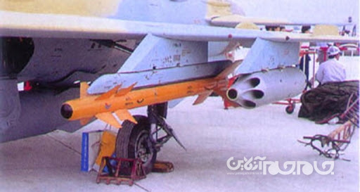 موشک هوا به هوا چیست؟+ عکس