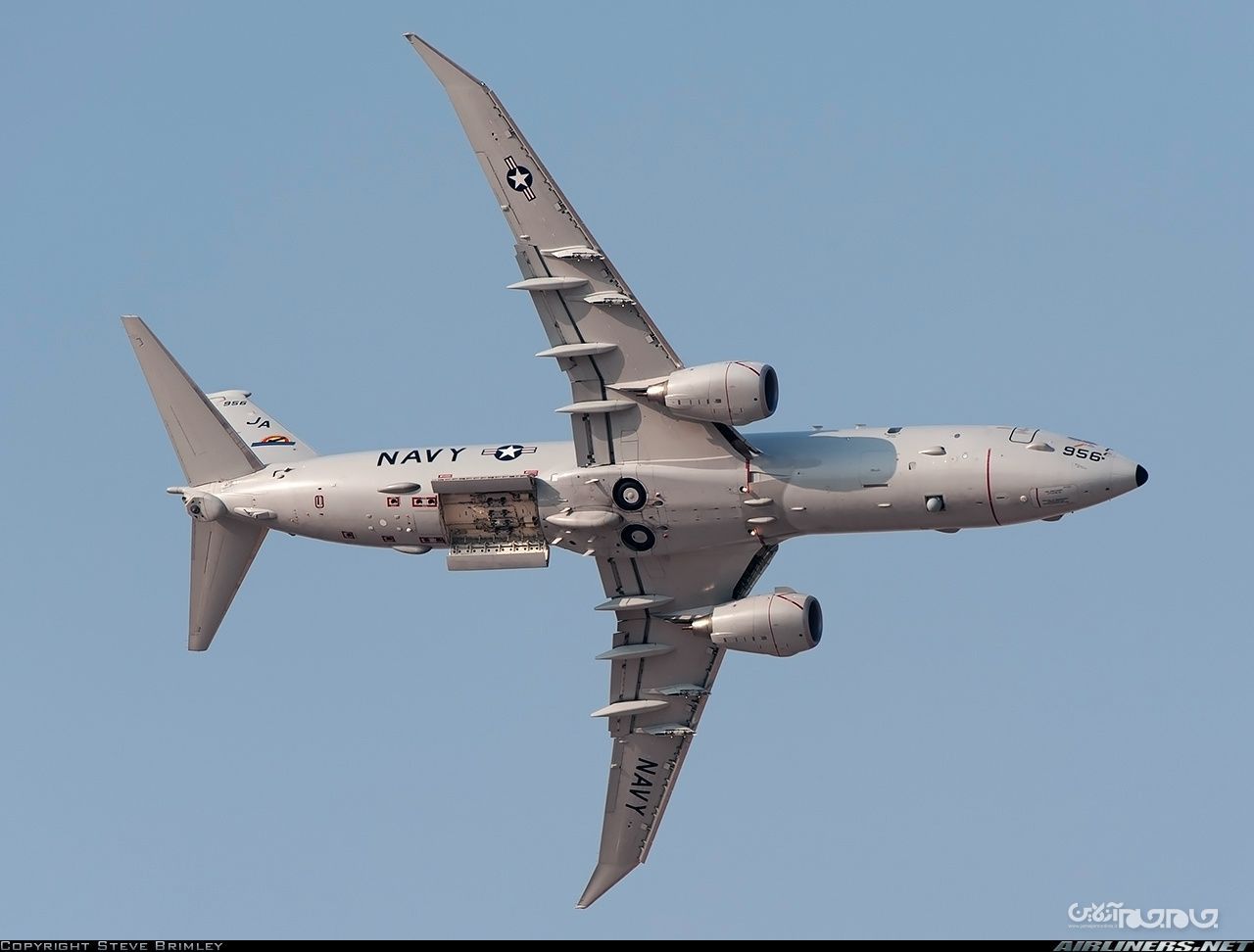 درباره هواپیمای پی 8+ عکس