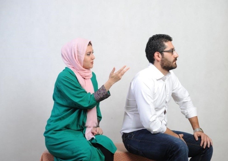 مامان بازی برای شوهر ممنوع ! مامان بازی برای شوهر ممنوع !