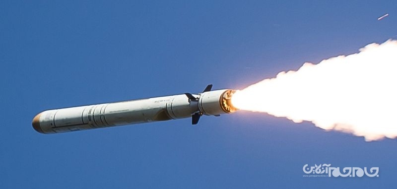 آشنایی با موشک کروز+ عکس