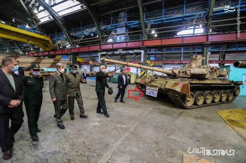 جهش بزرگ مهندسان ایرانی برای ارتقاء تانک‌های نیروهای مسلح/ قلب T-۹۰ آماده نصب روی «کرّار» شد +عکس