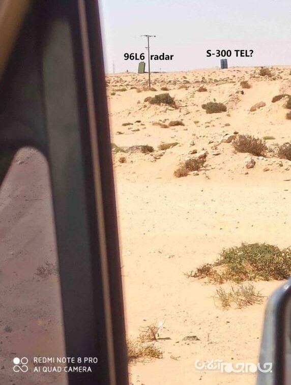 اقدام جالب نظامیان روسی برای مقابله با ترکیه در جنگ لیبی / تجهیز ارتش خلیفه حفتر به سامانه پدافندی اس-۳۰۰ +تصاویر