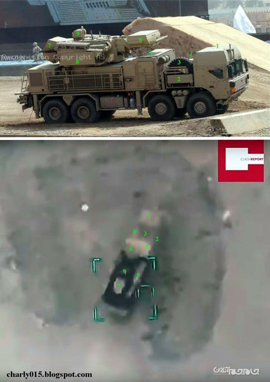 اقدام جالب نظامیان روسی برای مقابله با ترکیه در جنگ لیبی / تجهیز ارتش خلیفه حفتر به سامانه پدافندی اس-۳۰۰ +تصاویر