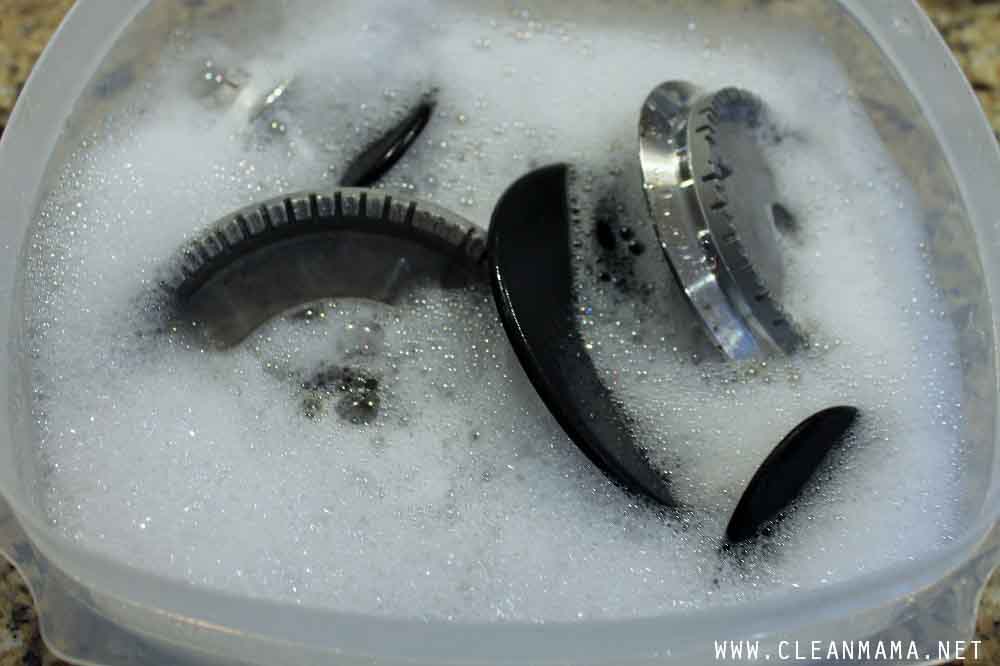 تمیز کردن قطعات چدنی اجاق گاز تمیز کردن قطعات چدنی اجاق گاز