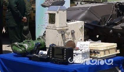 تحول بزرگ تانک&zwnj;های T-۷۲ سپاه با نصب سامانه&zwnj;های رزم شبانه و اخلالگر فروسرخ/ برادر &laquo;کرار&raquo; مجهز به موشک هدایت لیزری شد+عکس