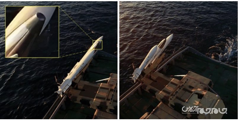 چتر پدافندی سپاه روی خلیج‌فارس و دریای عمان با «سوم خرداد دریاپایه» / شکارچی گلوبال هاوک مجهز به موشک جدید با جستجوگر ویژه شد +عکس