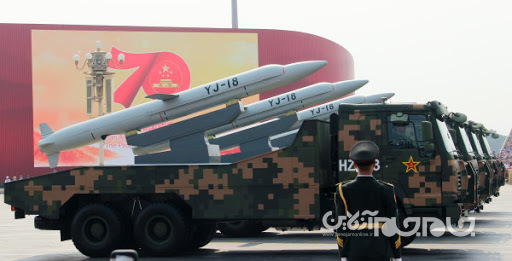 تحول بزرگ کروزهای نیروی دریایی ارتش با رسیدن به سرعت &laquo;مافوق صوت&raquo; / موشک&zwnj;های ایرانی سریعتر و دوربردتر می&zwnj;شوند +عکس