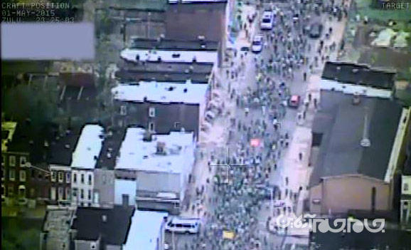 جاسوسی جت&zwnj;های FBI از معترضان در پوشش شرکت&zwnj;های خصوصی/ صدها ساعت پرواز هواپیماها و پهپادهای آمریکایی برای شناسایی تظاهرات&zwnj;کنندگان +عکس