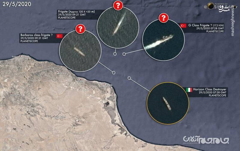 درس بزرگ «جنگ گازی» شرق مدیترانه برای ایران/ ضعف نیروی دریایی لبنان و قبرس جلوی کسب درآمد میلیارد دلاری را گرفت +تصاویر ماهواره‌ای