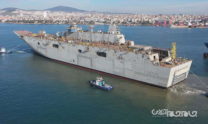 درس بزرگ «جنگ گازی» شرق مدیترانه برای ایران/ ضعف نیروی دریایی لبنان و قبرس جلوی کسب درآمد میلیارد دلاری را گرفت +تصاویر ماهواره‌ای