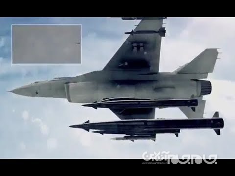 ایران انحصار اسراییل در شلیک موشک بالستیک از آسمان را شکست/ تجهیز جنگنده‌های سپاه به اولین «موشک مافوق صوت» +عکس