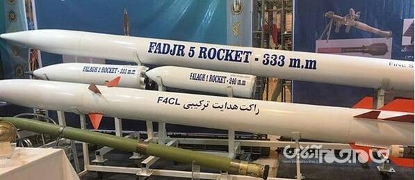 ایران انحصار اسراییل در شلیک موشک بالستیک از آسمان را شکست/ تجهیز جنگنده‌های سپاه به اولین «موشک مافوق صوت» +عکس