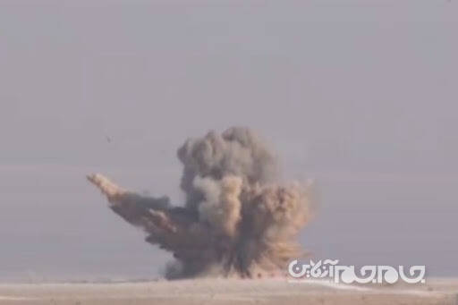 ایران انحصار اسراییل در شلیک موشک بالستیک از آسمان را شکست/ تجهیز جنگنده‌های سپاه به اولین «موشک مافوق صوت» +عکس