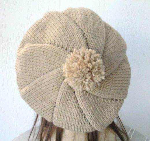 آموزش بافت چند مدل زیبای کلاه و شال گردن