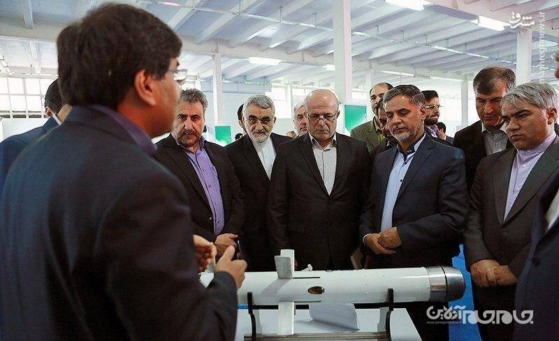 پهپادهای ایرانی مجهز به موشک‌های «تاپ اتک» شدند/ ایران هشتمین کشور دنیا در تولید سامانه ضدزره ویژه +عکس