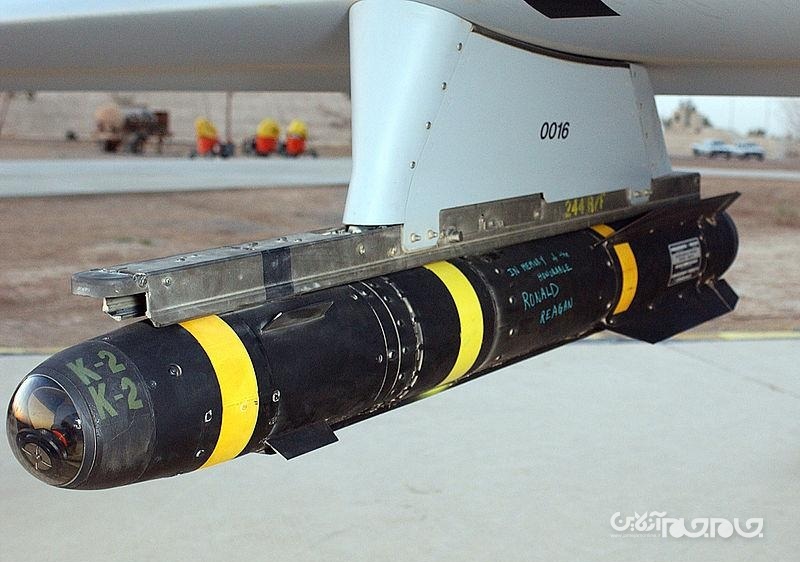 پهپادهای ایرانی مجهز به موشک‌های «تاپ اتک» شدند/ ایران هشتمین کشور دنیا در تولید سامانه ضدزره ویژه +عکس