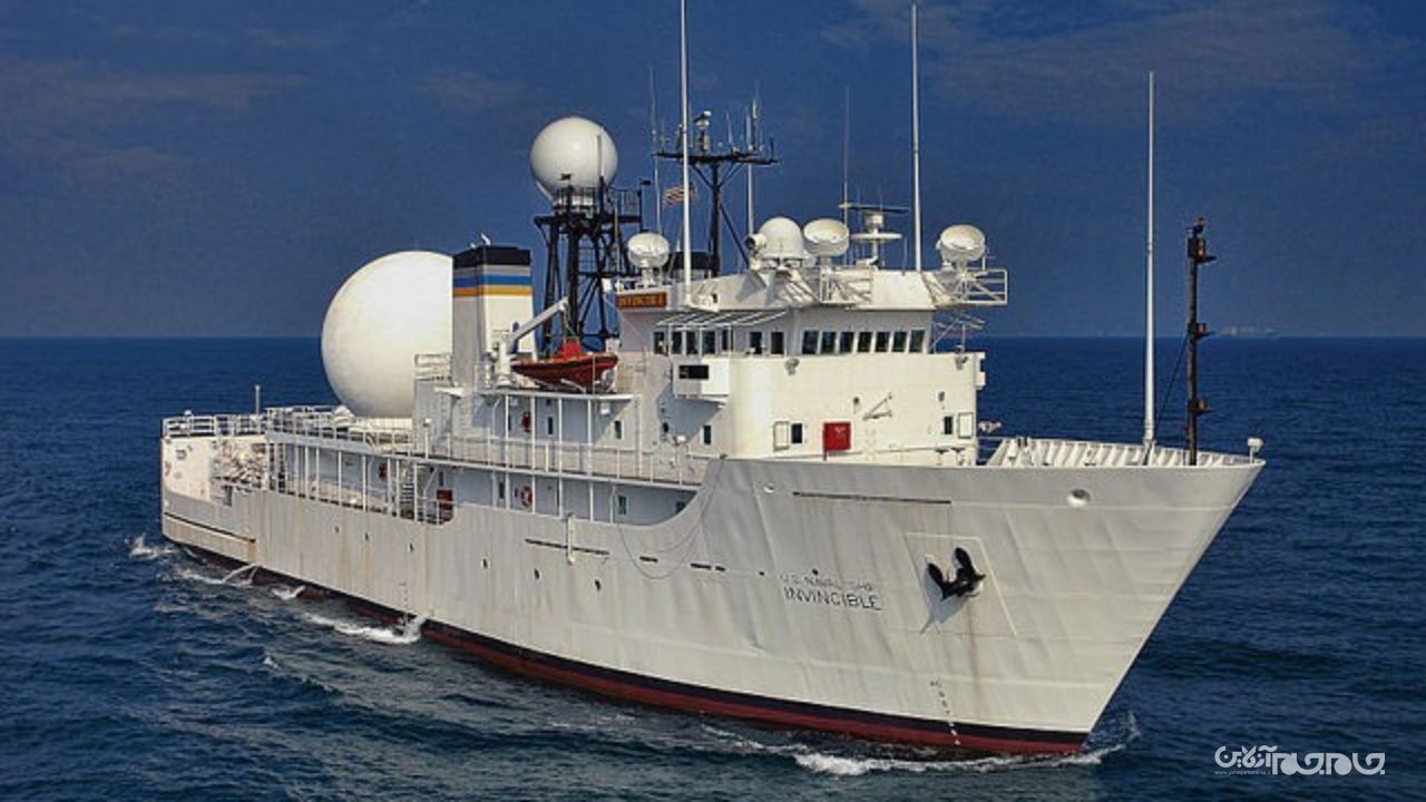 تلاش جاسوس شناور آمریکا برای کسب اطلاعات از موشک «ماهواره‌بر سپاه» / ناوگروه Bataan در حوالی آبهای ایران چه می‌کند؟ +عکس