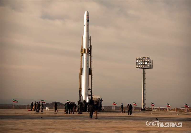 شاهکار اطلاعاتی سپاه با پرتاب غافلگیرانه یک چشم استراتژیک/ ویژگی&zwnj;های فنی اولین ماهواره&zwnj;بر سه مرحله&zwnj;ای ایران را بهتر بشناسید +عکس