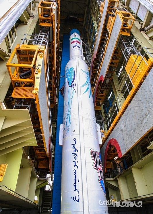 شاهکار اطلاعاتی سپاه با پرتاب غافلگیرانه یک چشم استراتژیک/ ویژگی&zwnj;های فنی اولین ماهواره&zwnj;بر سه مرحله&zwnj;ای ایران را بهتر بشناسید +عکس