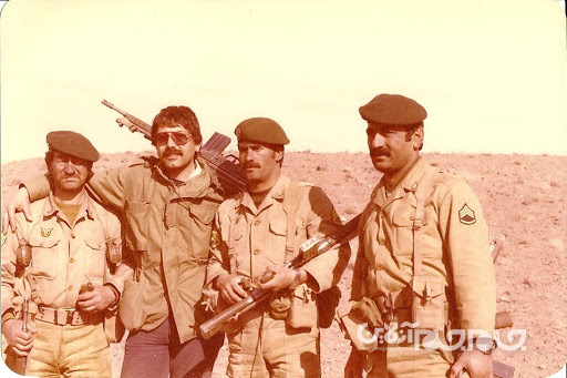 تحول بزرگ در نزاجا با خروج «ژ-۳» از سازمان رزم/ کدام ابتکار ایرانی جایگزین پیرمرد آلمانی می‌شود؟ +عکس