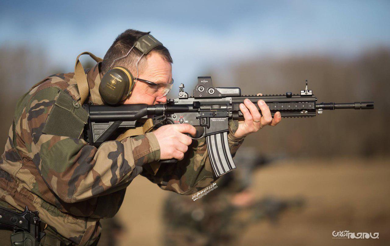 تحول بزرگ در نزاجا با خروج «ژ-۳» از سازمان رزم/ کدام ابتکار ایرانی جایگزین پیرمرد آلمانی می‌شود؟ +عکس