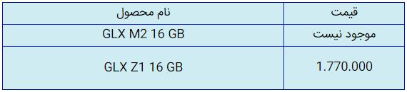 قیمت روز گوشی موبایل در ۹ مهر