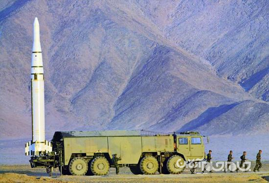 برنامه ویژه قدرت‌های جهان در سال ۲۰۲۰ برای تولید «موشک‌ بالستیک‌ تاکتیکی» / رقابت داغ رعد ایرانی با Deep Strike آمریکایی +عکس