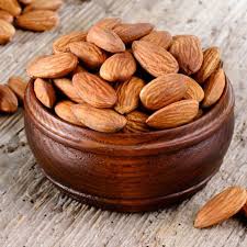 روش خشک کردن گردو و بادام تازه