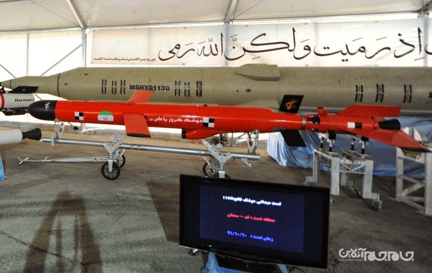 یک کابوس دیگر یوزی رابین در خصوص برنامه موشکی ایران به حقیقت پیوست/ ایران چهارمین کشور دنیا با «موشک هواپرتاب ۱۰۰۰ کیلومتری» +عکس