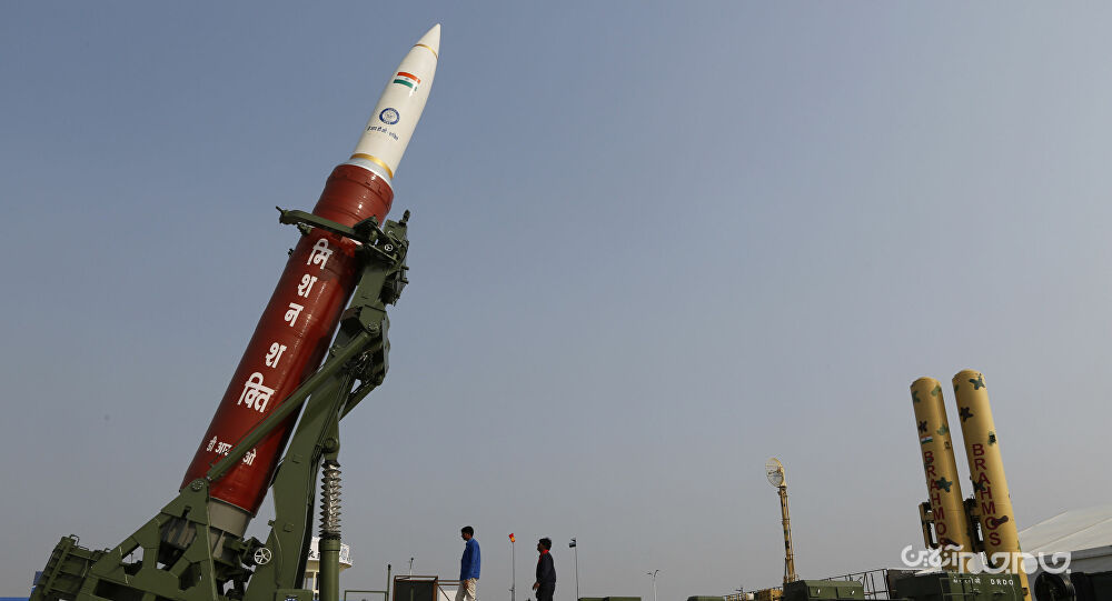 انحصار ساخت «موشک ضدماهواره» از دست چین، روسیه و آمریکا خارج شد/ روش‌های کور کردن «چشم سوم» متنوع‌تر شد +عکس