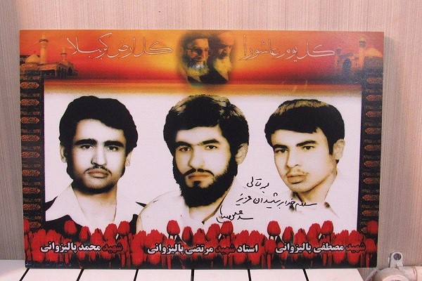 معجزه سه شهید در زنده کردن مادر/ ماجرای گردان پالیزوانی‌ها